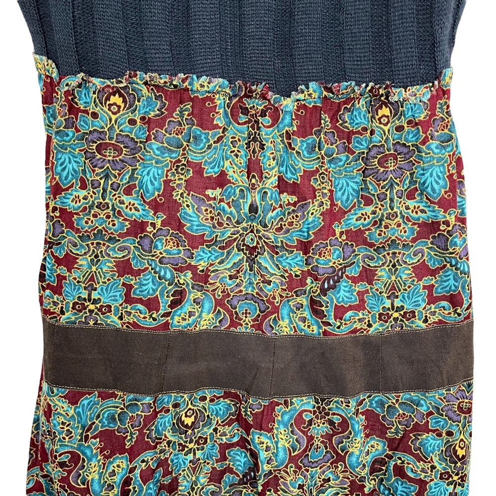 ♥️FREE PEOPLE Artsy dress & earrings - Picture 14 of 16